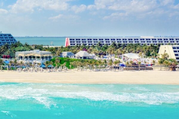 Cancún: Lujo en el Caribe