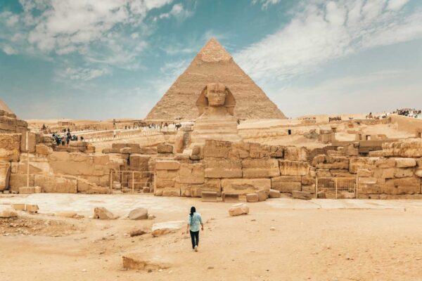 TIERRA SANTA – Egipto – Jordania – Israel